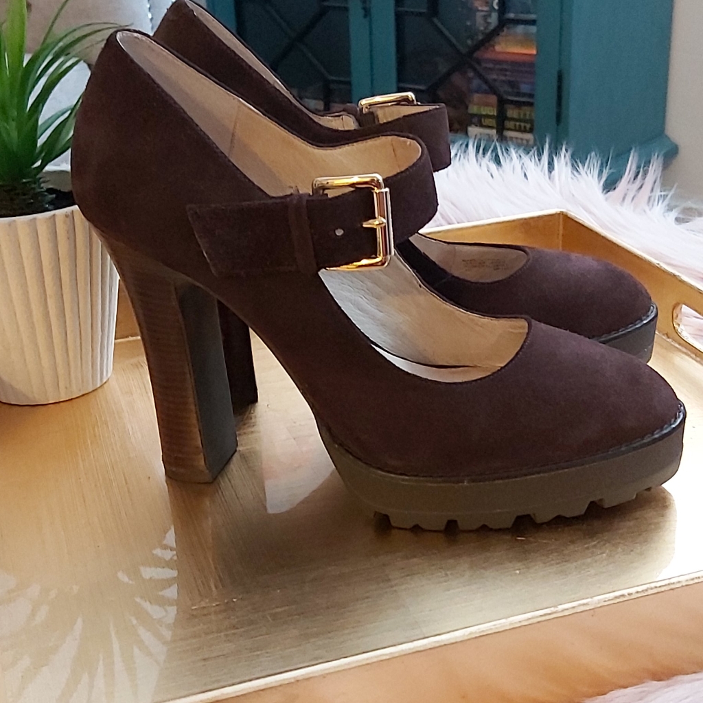 Michael Kors Flynn Pumps